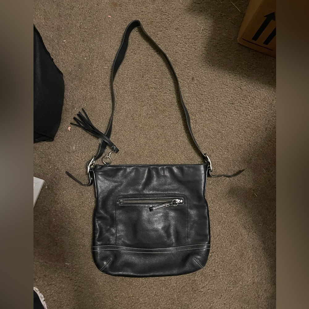 Coach crossbody